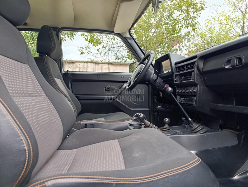 Lada Niva Ka o N ova