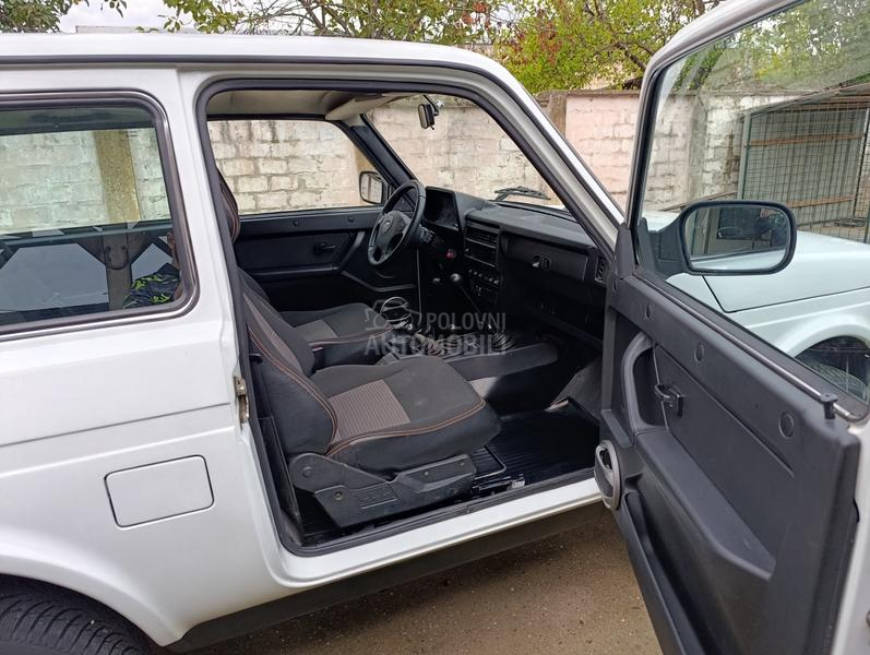 Lada Niva Ka o N ova