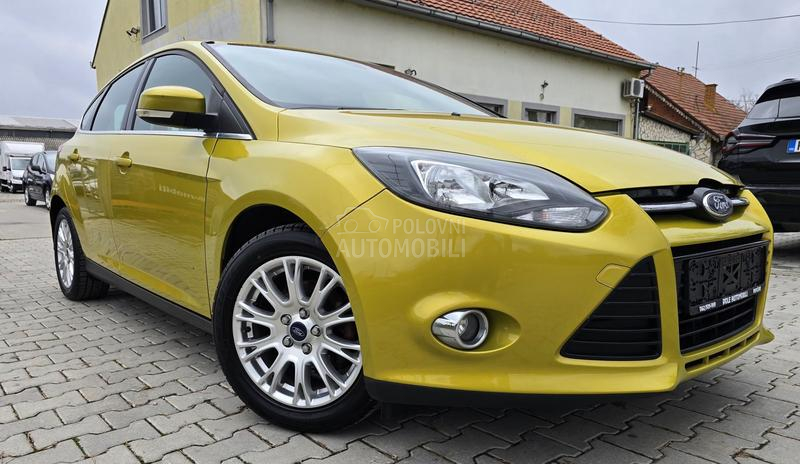 Ford Focus N.A.V.I