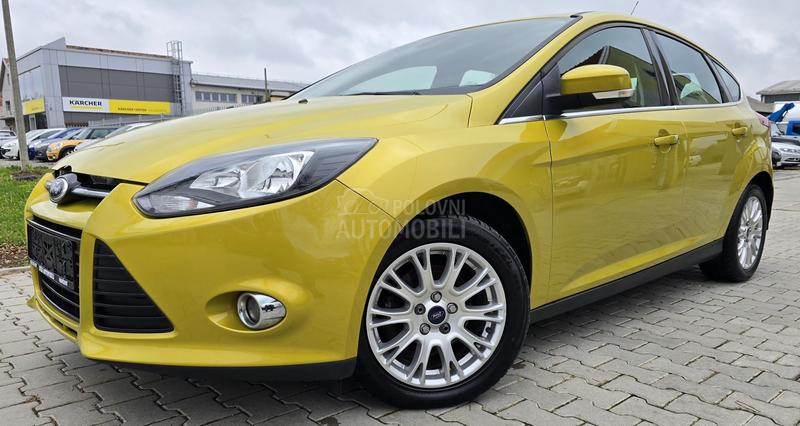 Ford Focus N.A.V.I