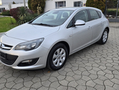 Opel Astra J 1.6 TDCI