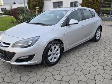 Opel Astra J 1.6 TDCI