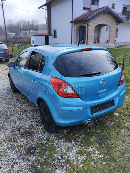 Opel Corsa D 150 Jahre Adam