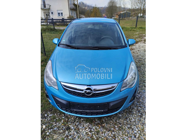 Opel Corsa D 150