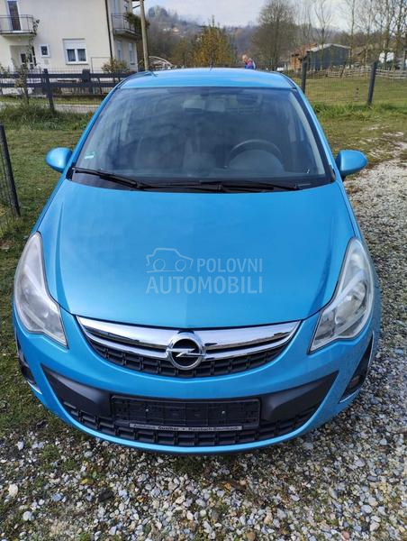 Opel Corsa D 150 Jahre Adam