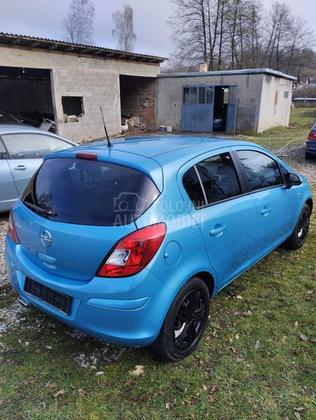 Opel Corsa D 150 Jahre Adam
