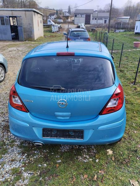 Opel Corsa D 150 Jahre Adam