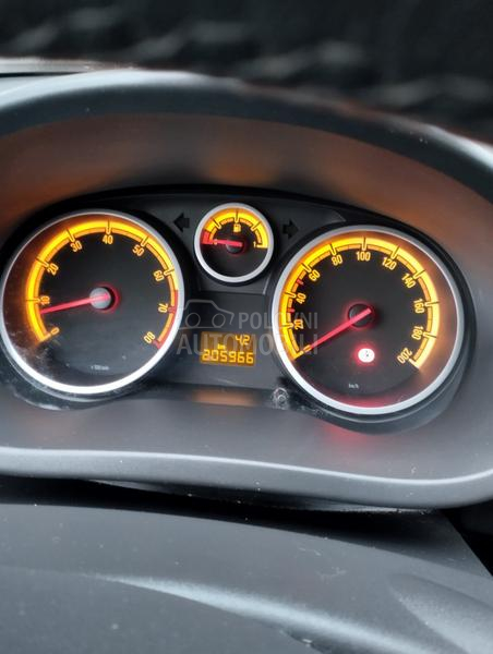 Opel Corsa D 150 Jahre Adam