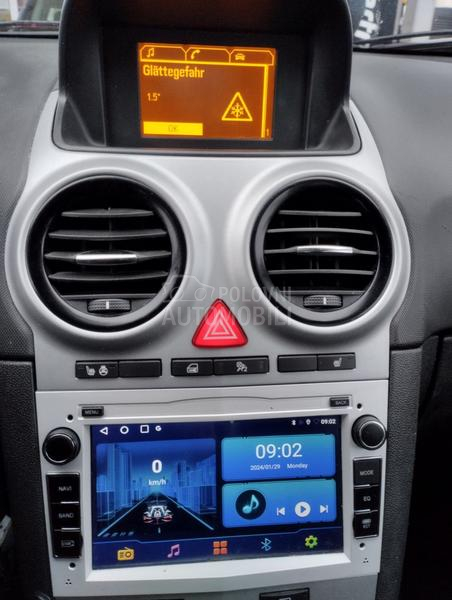 Opel Corsa D 150 Jahre Adam