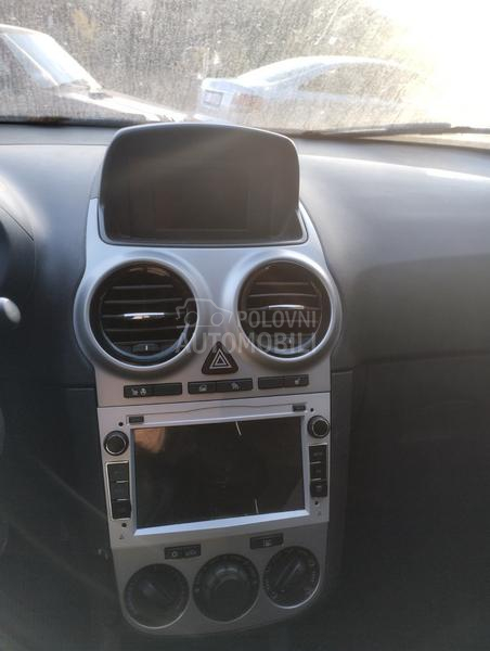 Opel Corsa D 150 Jahre Adam