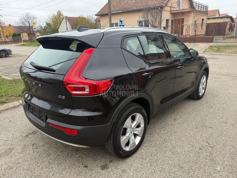 Volvo XC40 2.0d