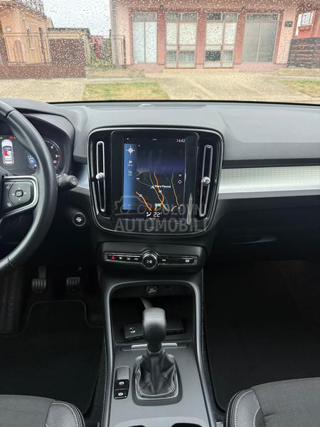 Volvo XC40 2.0d
