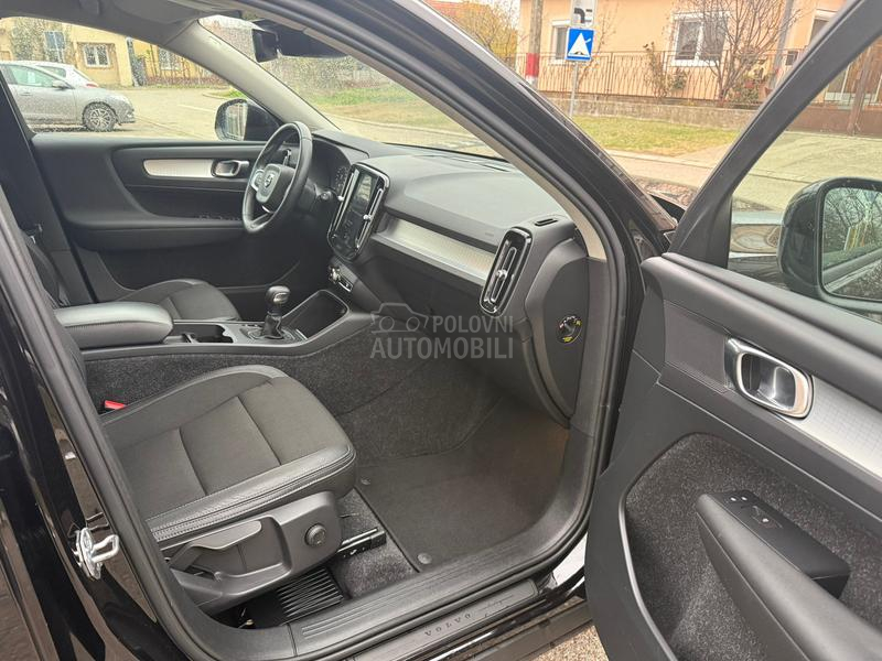 Volvo XC40 2.0d