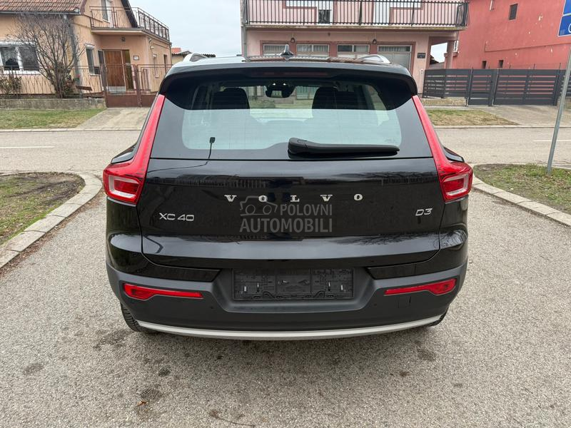 Volvo XC40 2.0d