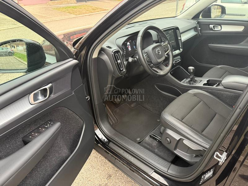Volvo XC40 2.0d