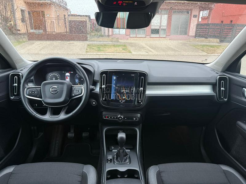 Volvo XC40 2.0d