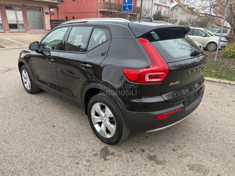 Volvo XC40 2.0d