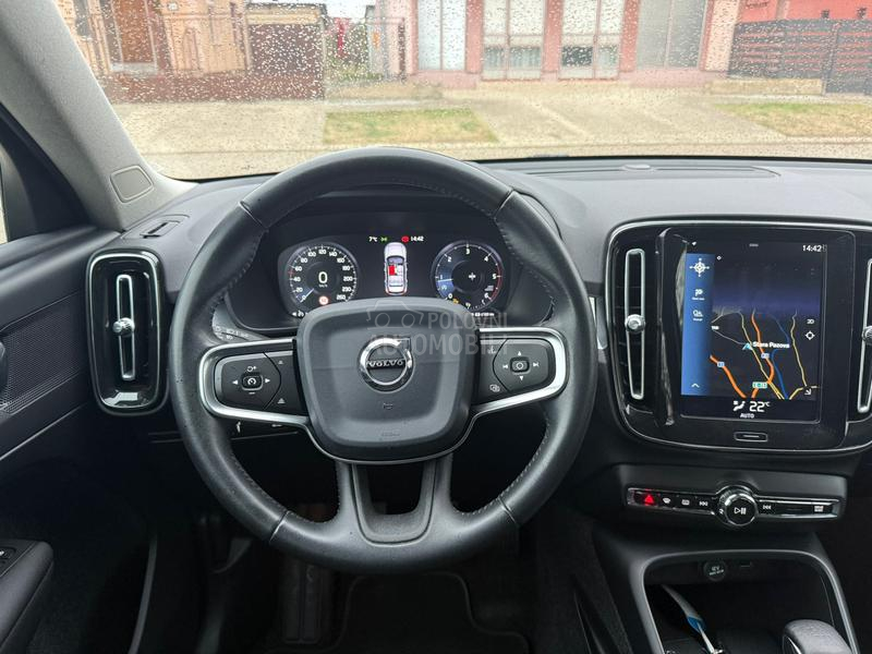 Volvo XC40 2.0d