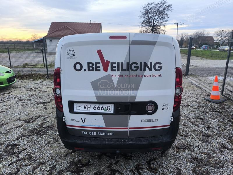 Fiat Doblo 1.3mjet klima N O V