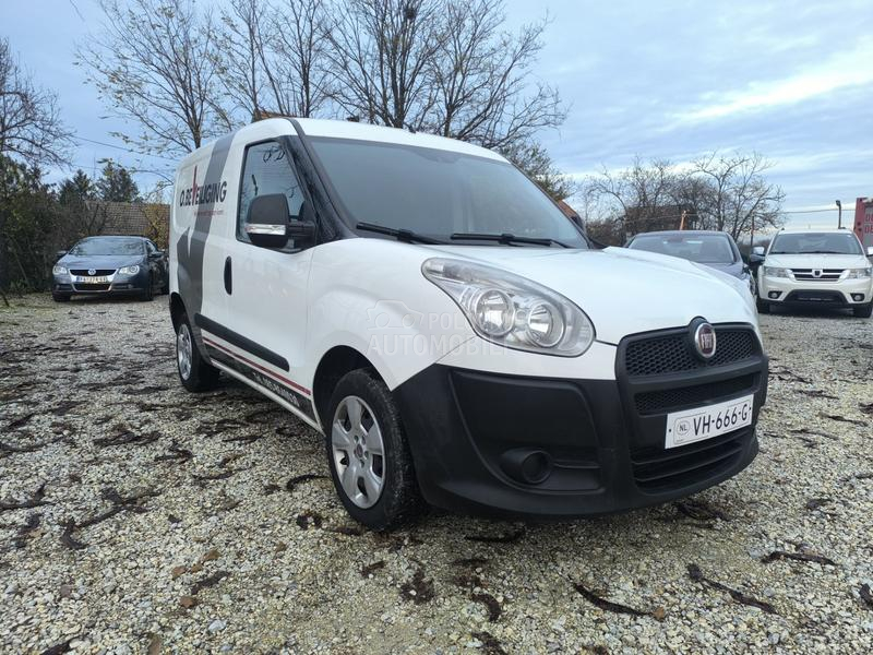Fiat Doblo 1.3mjet klima N O V