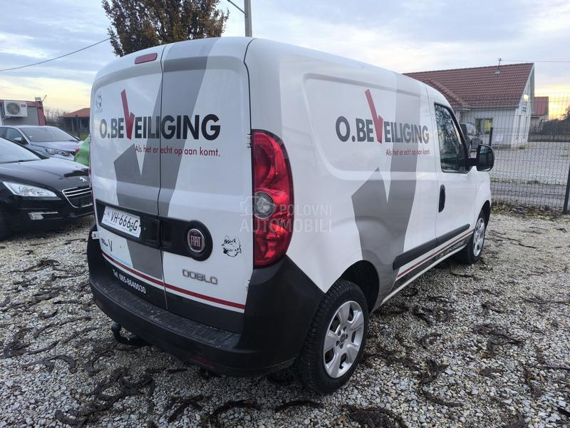 Fiat Doblo 1.3mjet klima N O V