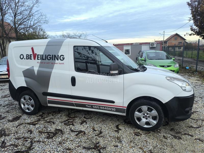 Fiat Doblo 1.3mjet klima N O V
