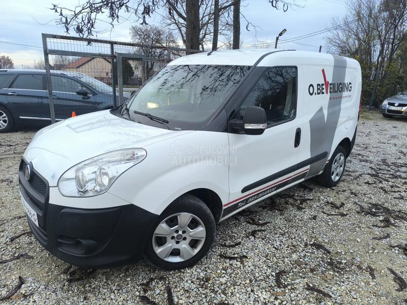 Fiat Doblo 1.3mjet klima N O V