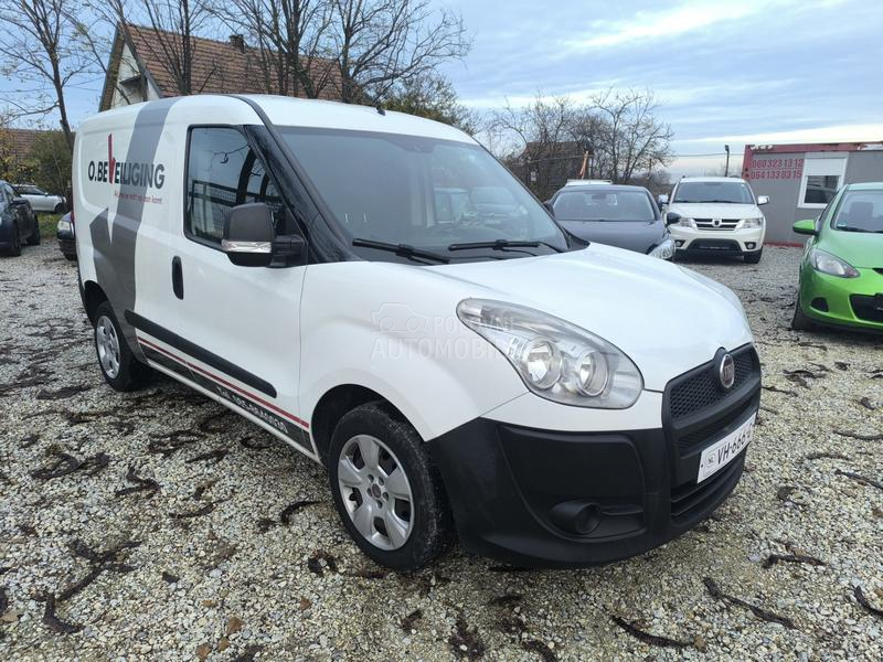 Fiat Doblo 1.3mjet klima N O V