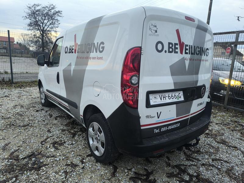 Fiat Doblo 1.3mjet klima N O V