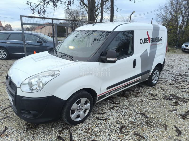 Fiat Doblo 1.3mjet klima N O V