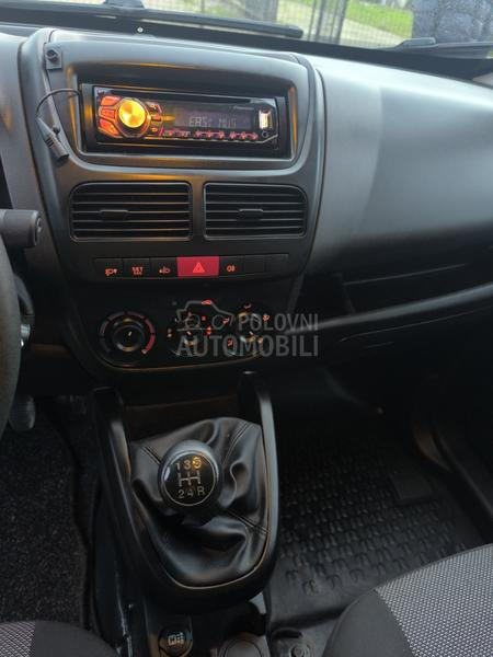 Fiat Doblo 1.3mjet klima N O V