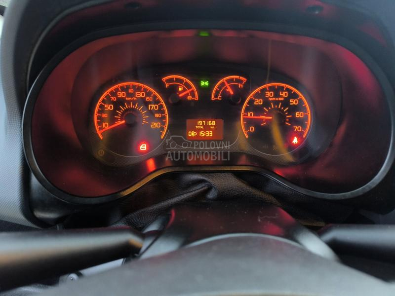 Fiat Doblo 1.3mjet klima N O V