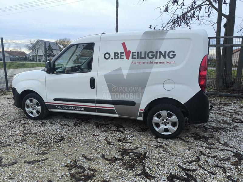 Fiat Doblo 1.3mjet klima N O V