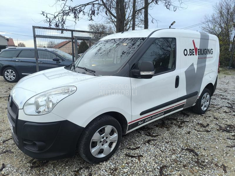Fiat Doblo 1.3mjet klima N O V
