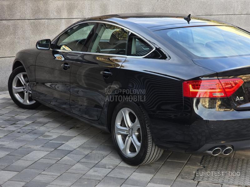 Audi A5 2.0 TDI/Aut0matik