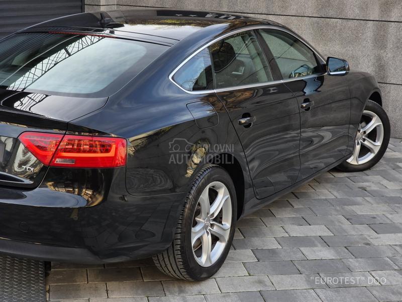 Audi A5 2.0 TDI/Aut0matik