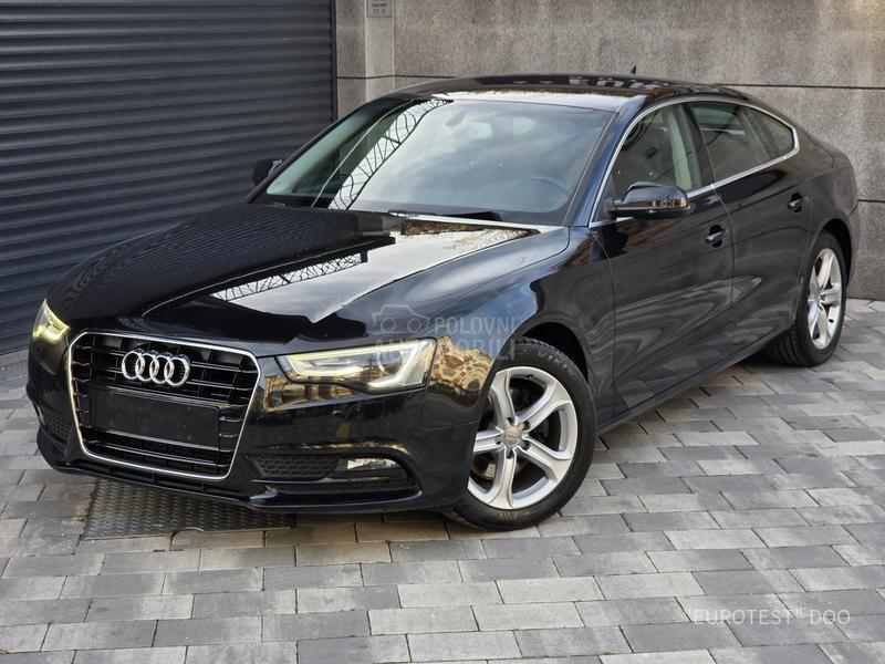 Audi A5 2.0 TDI/Aut0matik