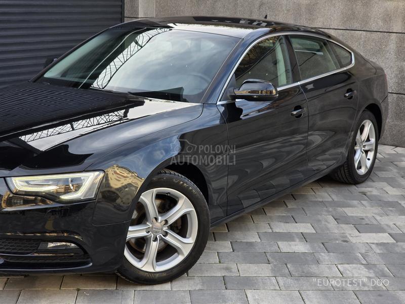 Audi A5 2.0 TDI/Aut0matik