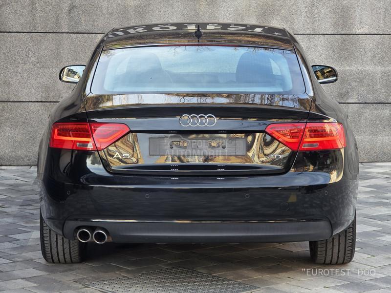 Audi A5 2.0 TDI/Aut0matik
