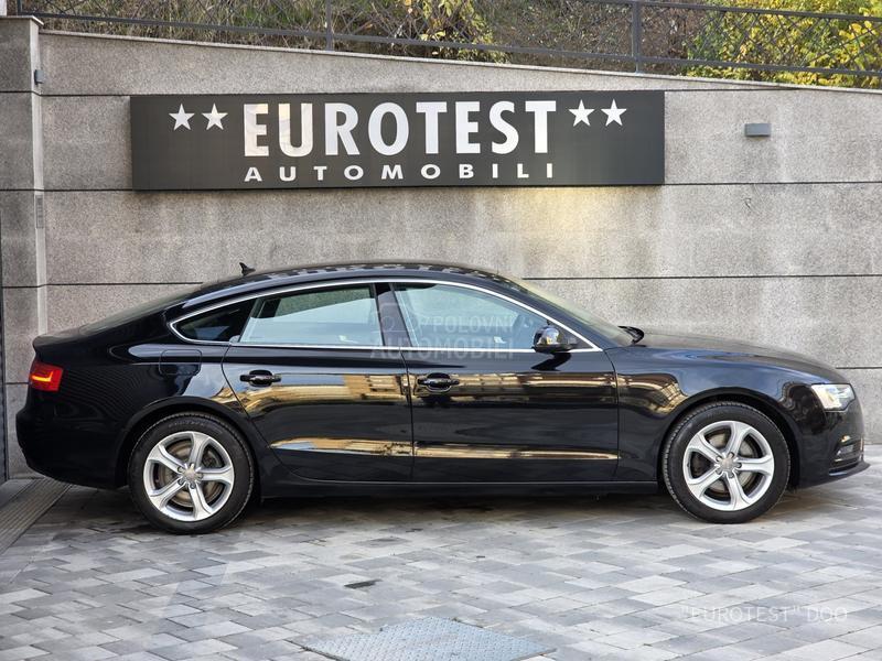 Audi A5 2.0 TDI/Aut0matik