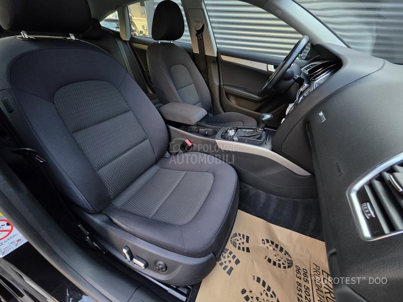 Audi A5 2.0 TDI/Aut0matik