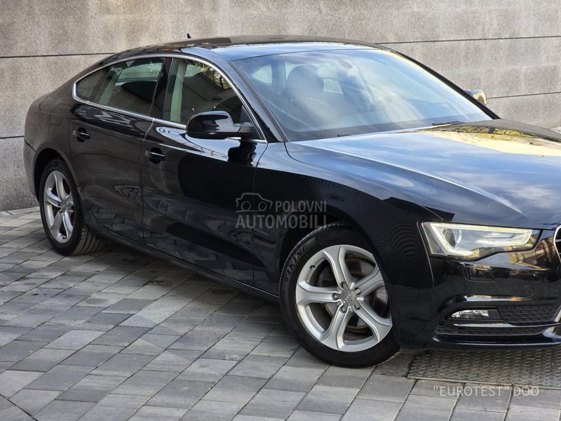 Audi A5 2.0 TDI/Aut0matik