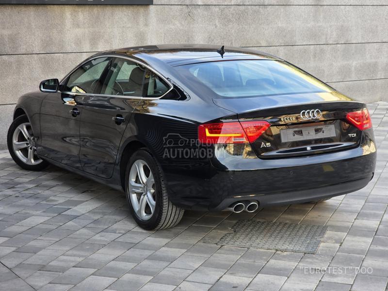 Audi A5 2.0 TDI/Aut0matik
