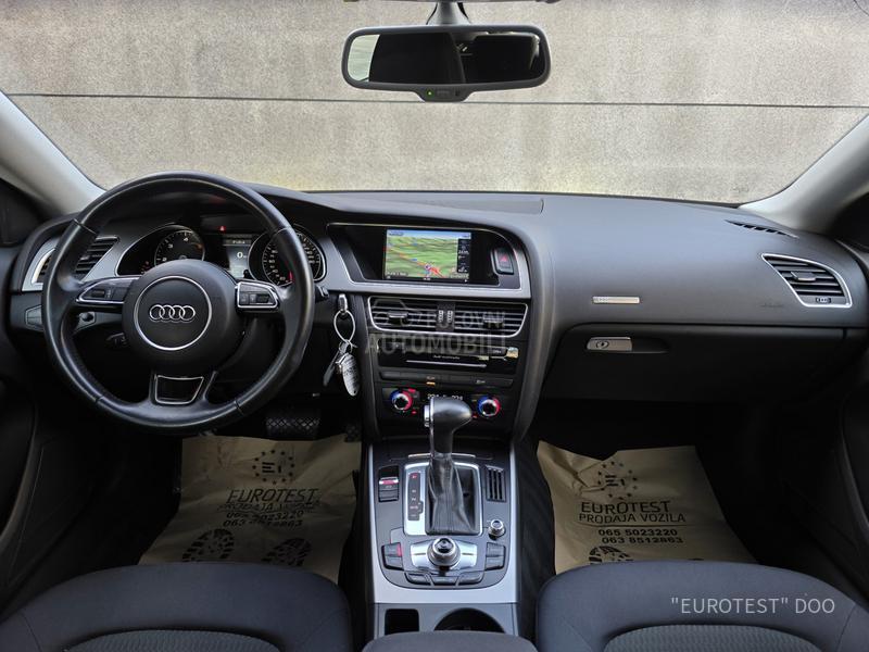Audi A5 2.0 TDI/Aut0matik
