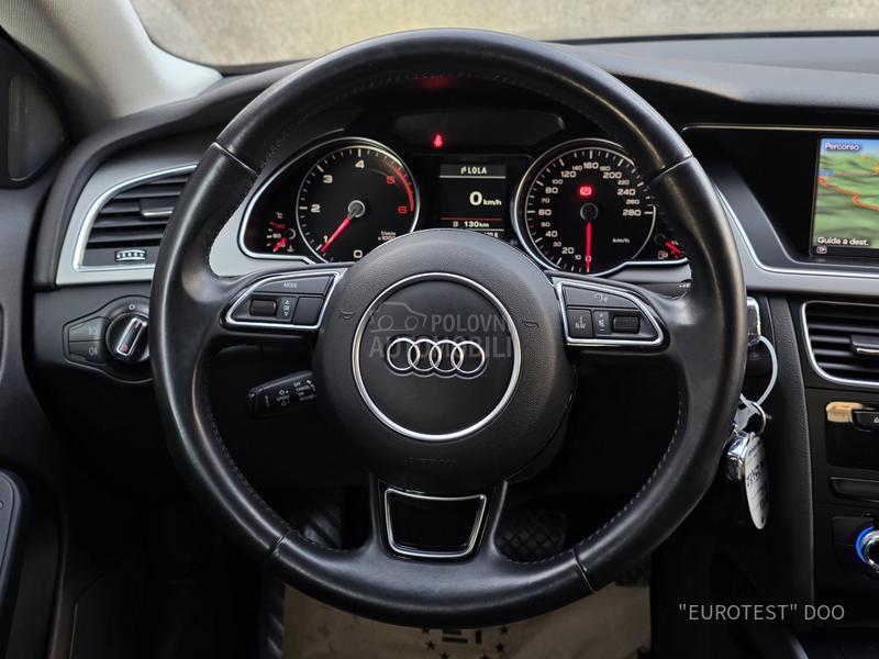 Audi A5 2.0 TDI/Aut0matik
