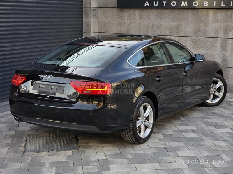 Audi A5 2.0 TDI/Aut0matik