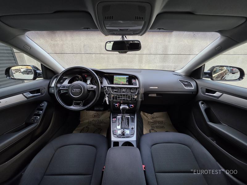 Audi A5 2.0 TDI/Aut0matik