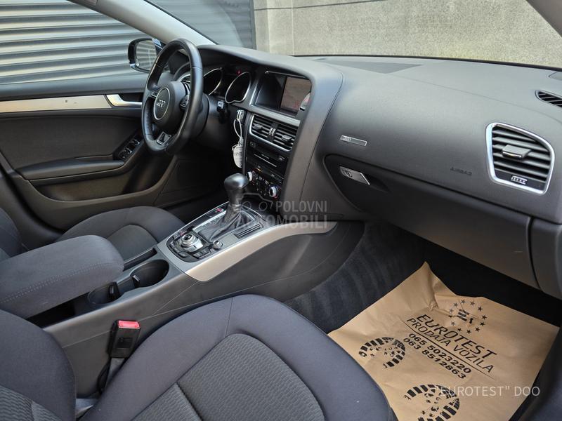 Audi A5 2.0 TDI/Aut0matik