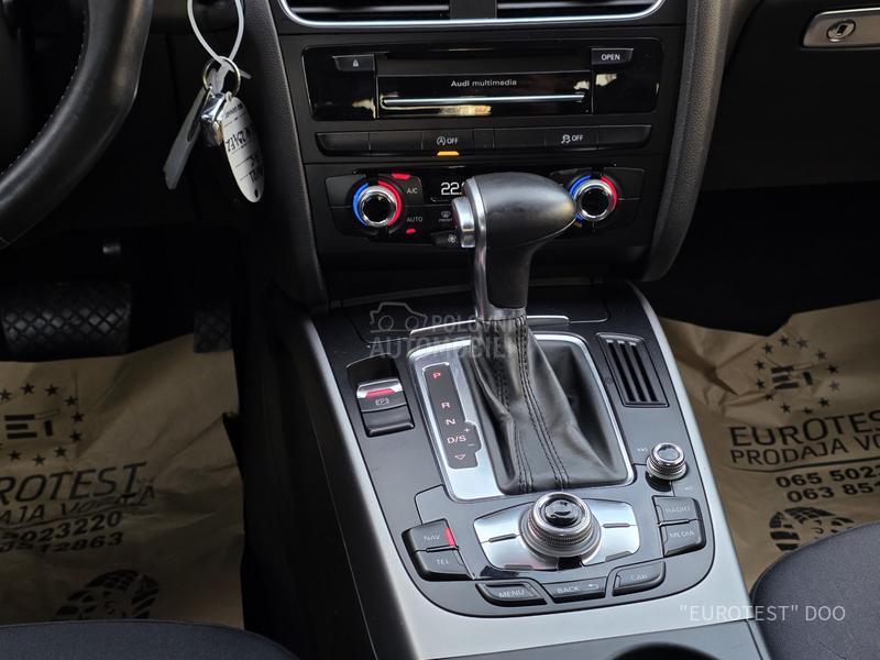 Audi A5 2.0 TDI/Aut0matik