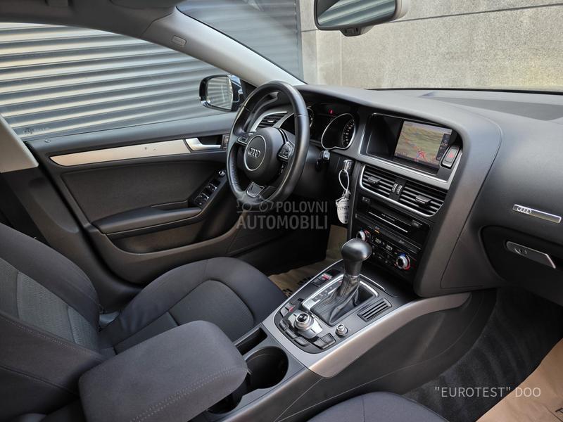 Audi A5 2.0 TDI/Aut0matik
